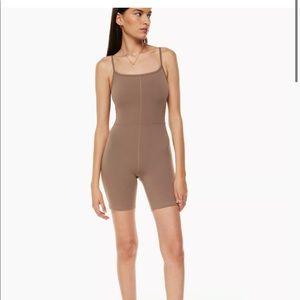 Aritzia Divinity Romper